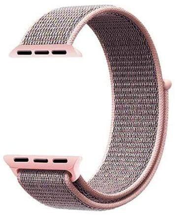 Imagem de Pulseira de nylon NSmart compatíveis com Apple Watch Apple Ps 38mm 40mm 41mm 42mm 44mm 45mm