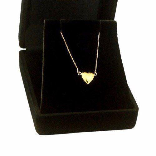 Pulseira De Ouro 18k Adulto Com Coração Corrente Veneziana é boa?