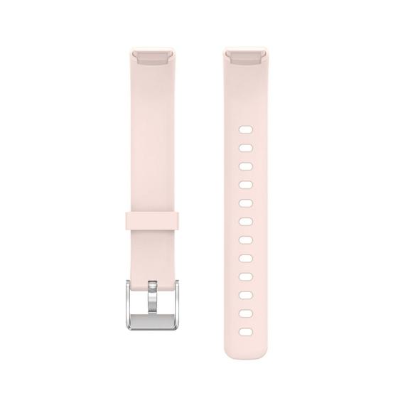 Imagem de Pulseira de Relógio de Silicone para Fitbit Luxe - Pulseira de Substituição