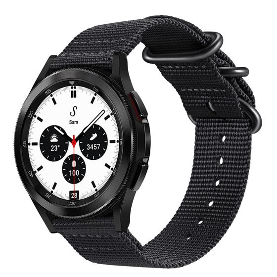 Imagem de Pulseira de relógio Fintie compatível com Galaxy Watch 42mm/Gear Sport