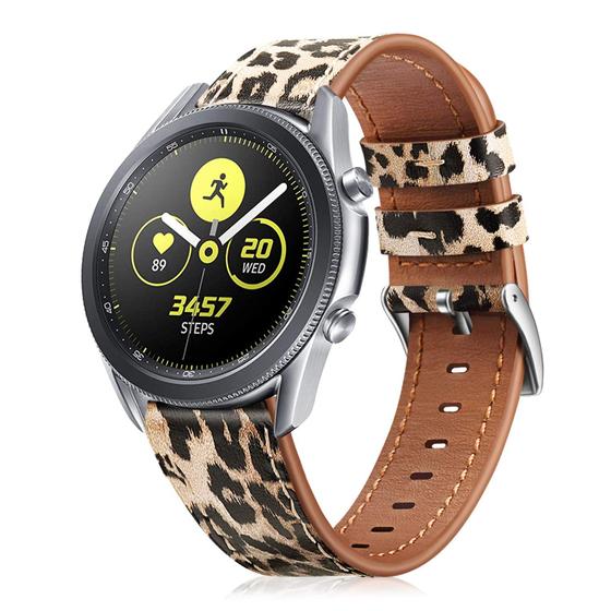 Imagem de Pulseira de relógio Fintie compatível com Samsung Galaxy Watch 3 45 mm