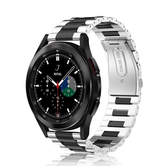 Imagem de Pulseira de Relógio Fintie para Samsung Galaxy Watch 4/6 (43mm e 47mm)