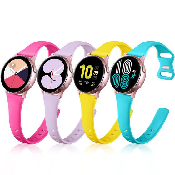 Imagem de Pulseira de Relógio GEAK para Galaxy Watch 7/6/5 (40mm e 44mm)
