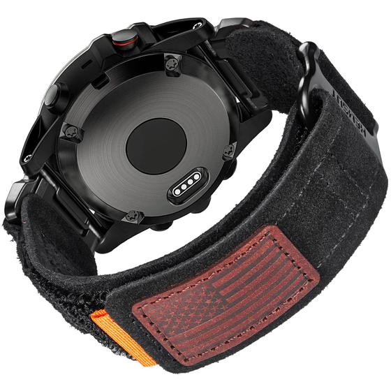 Imagem de Pulseira de Relógio Hemsut H Compatível com Garmin Fenix 5 Plus/6/7 e Forerunner 935/945