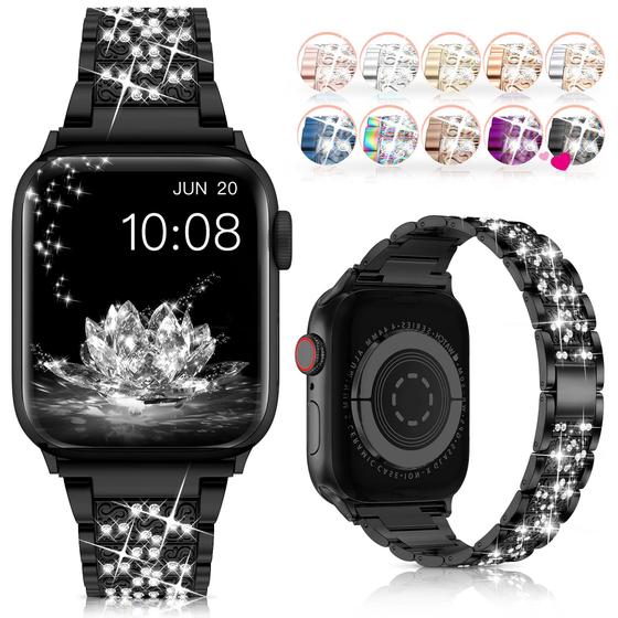 Imagem de Pulseira de Relógio LELONG para Apple Watch 38mm, 40mm e 41mm