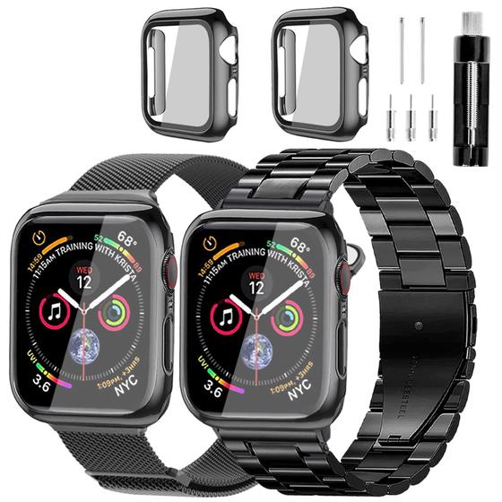 Imagem de Pulseira de Relógio REASDEN Ultra Series - Compatível com Apple Watch 38-49mm