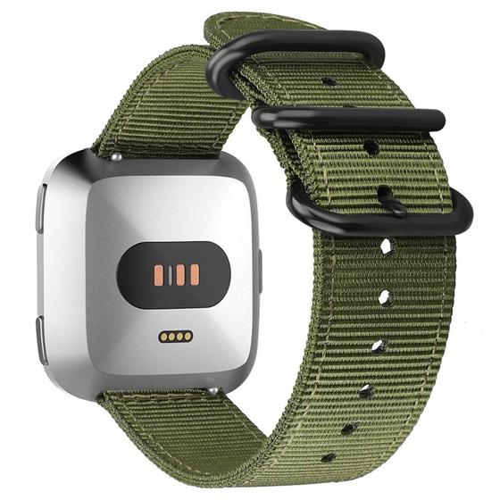 Imagem de Pulseira de Reposição para Fitbit Versa 2, Versa e Versa Lite