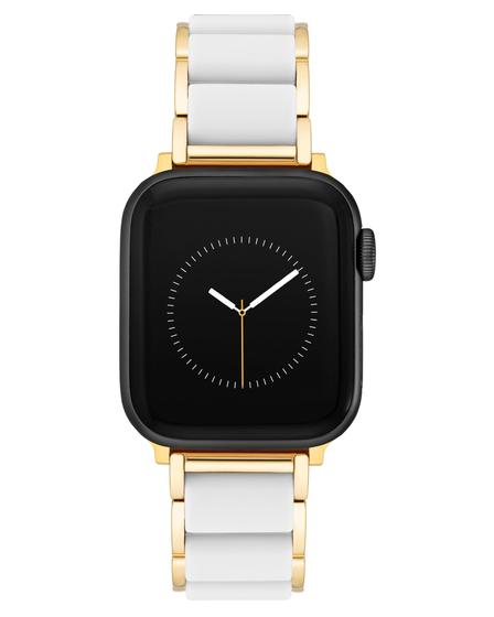 Imagem de Pulseira de Silicone Anne Klein Fashion para Apple Watch