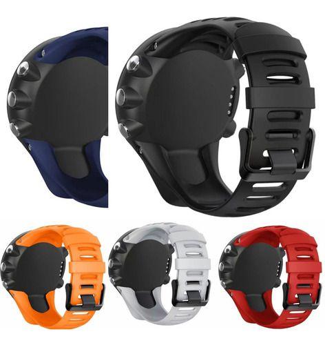 Imagem de Pulseira de Silicone Compatível com o Relógio Suunto Ambit 1,2 e 3