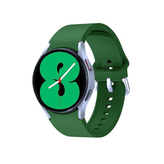 Imagem de Pulseira de Silicone Fecho Redge Para Watch 4 40mm SM-R860