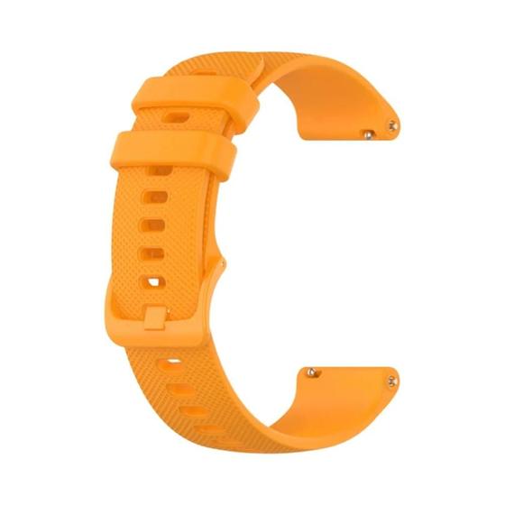 Imagem de Pulseira de Silicone Garmin para Relógios Forerunner 255/265/245 e Venu 3/2 - 20mm/22mm