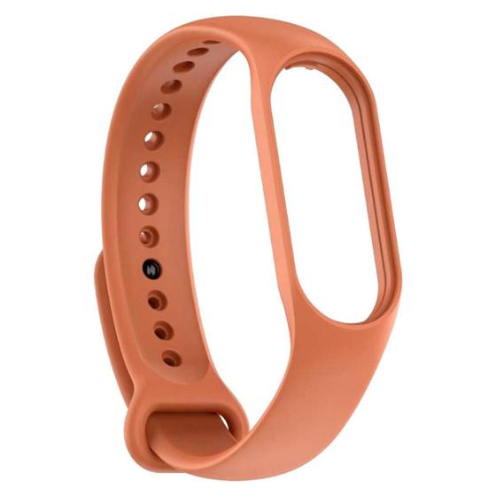 Imagem de Pulseira de Silicone Lisa Sport Exclusiva para Mi Band 7