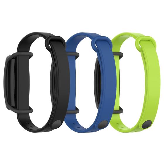 Imagem de Pulseira de Silicone para Bond Touch AGGDSH (Pacote com 3)