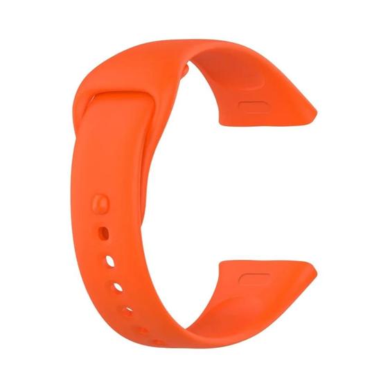 Imagem de Pulseira de Silicone para Redmi Watch 3 - Xiaomi Redmi Watch 3 Acessórios