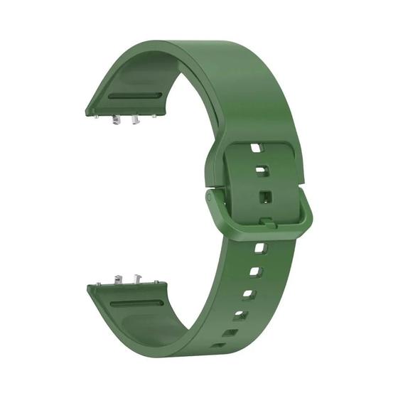 Imagem de Pulseira de Silicone para Samsung Galaxy Fit 3 - Pulseira Esportiva de Substituição