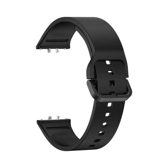 Imagem de Pulseira de Silicone para Samsung Galaxy Fit 3 - Pulseira Esportiva de Substituição