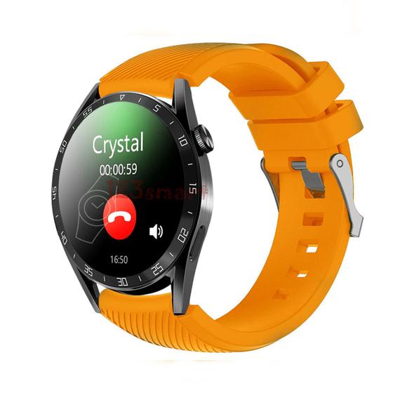 Imagem de Pulseira de Silicone para Smartwatch GT3 46mm