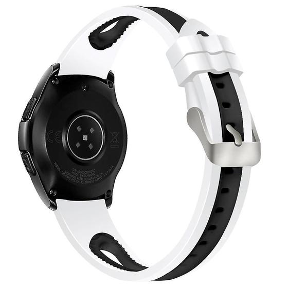 Imagem de Pulseira de silicone pulseira de relógio pulseira para Samsung Galaxy Watch 46mm