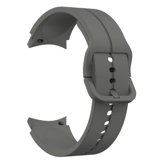 Imagem de Pulseira de Silicone Ridge para Samsung Galaxy Watch 4 Watch 5 Active2 40mm 42mm 44mm 45mm 46mm