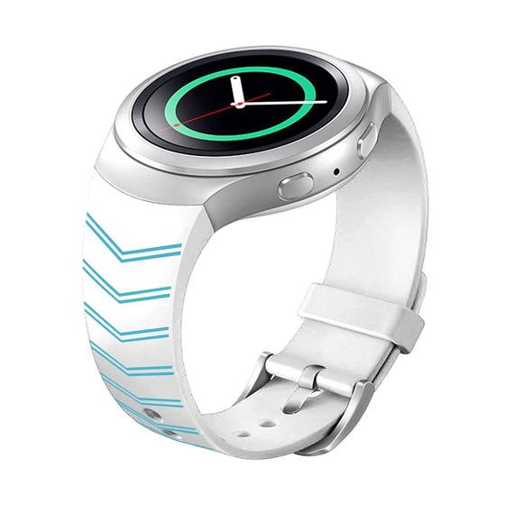 Imagem de Pulseira Design Edition para Samsung Gear S2 Sport R720 R730