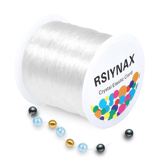 Imagem de Pulseira Elástica de 1,0mm - 100 Metros - Rsiynax