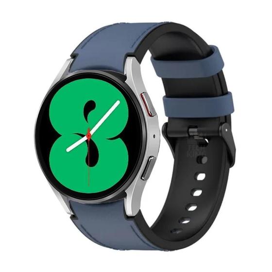 Imagem de Pulseira Elegante silicone material sintético para Watch4 40mm
