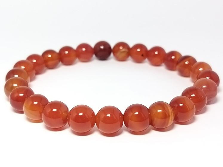 Imagem de Pulseira em pedras ametista  olho de tigre  várias pedras