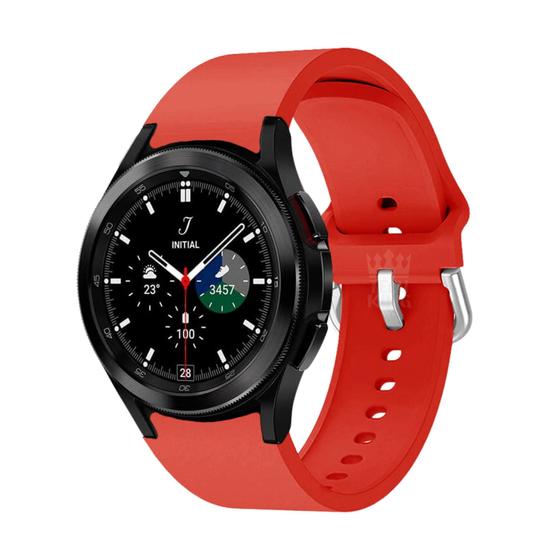 Imagem de Pulseira Emborrachada Redge Para Galaxy Watch 4 Classic 46mm