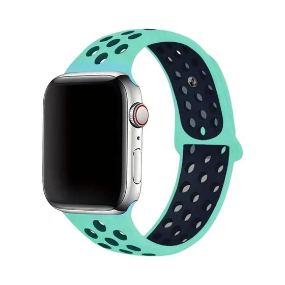 Imagem de Pulseira Esportiva De Silicone Orgulho Para Pulseiras De Relógio Apple 45mm 44mm 38/40/41mm Ultra 2