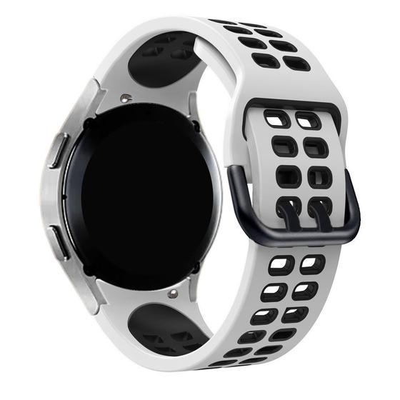 Imagem de Pulseira Esportiva Moderna compativel com Samsung Galaxy Watch 4, Galaxy Watch 4 Classic, Galaxy Watch 5, Galaxy Watch 5 PRO