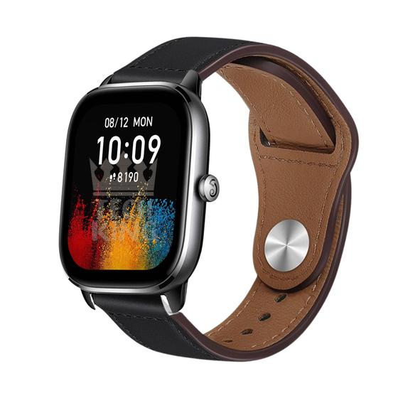 Imagem de Pulseira exclusiva Fosca Com Fecho De Pino compativel com  Gts 4 Mini