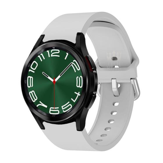 Imagem de Pulseira Exclusiva Silicone Para Galaxy Watch6 47mm SM-R965