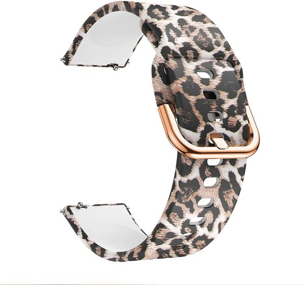 Imagem de Pulseira fecho invertido Nsmart compatíveis com Amazfit  BIP / BIP LITE / BIP S / BIP U