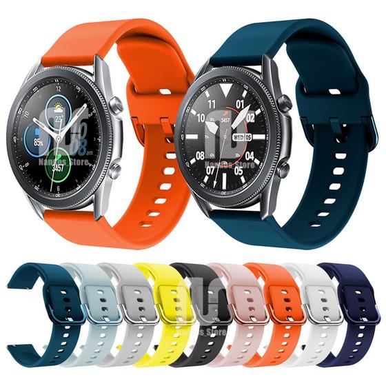 Imagem de Pulseira fecho invertido Nsmart compatíveis com Galaxy Watch 3 / 4