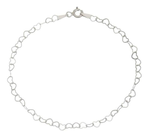 Imagem de Pulseira Feminina Prata 925