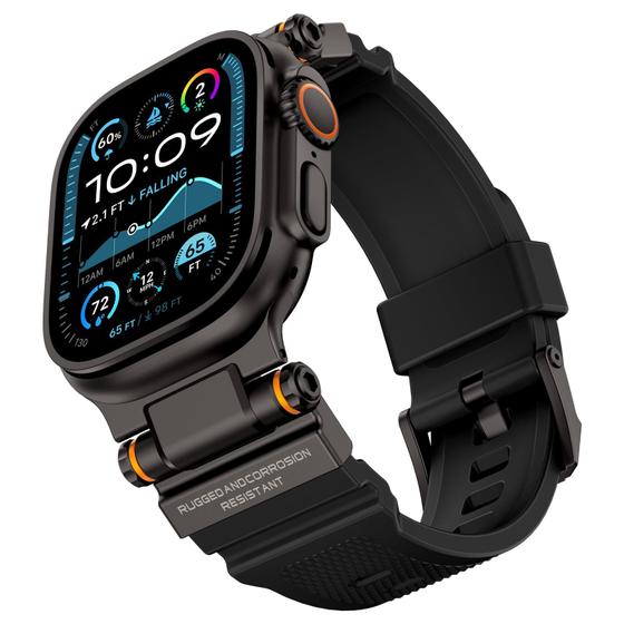 Imagem de Pulseira FOAMUNOC Compatível com Apple Watch Ultra 2 e Ultra