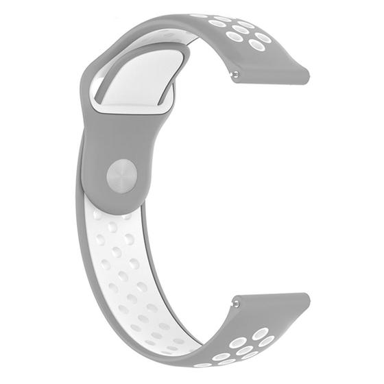 Imagem de Pulseira Furadinha Encaixe Universal 22mm Todas As Cores