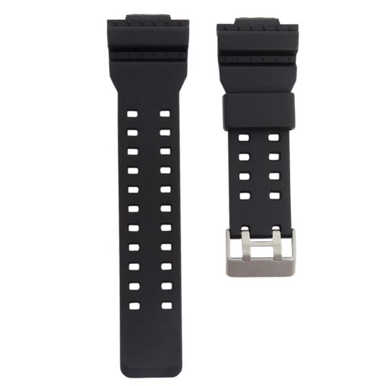 Imagem de Pulseira G shock e Fivela Ga-100 Ga-110 Ga-120 Ga-300