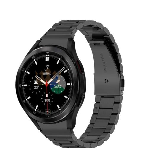 Imagem de Pulseira Gomada Ajustável Para Galaxy Watch4 classic 42/46mm