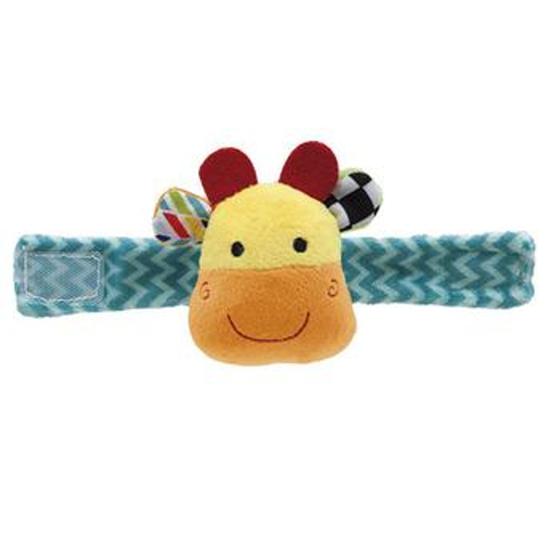 Imagem de Pulseira Happy Zoo girafa Buba