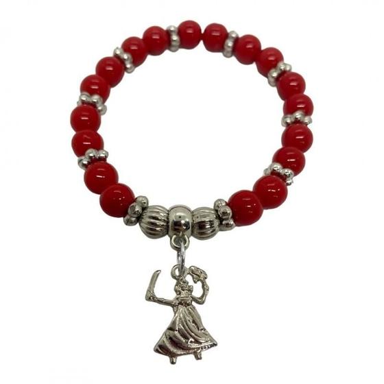 Imagem de Pulseira Iansã Umbanda Candomblé