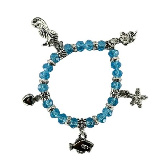 Imagem de Pulseira Iemanjá Umbanda Candomblé