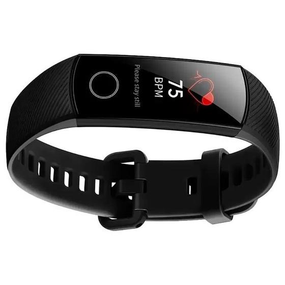 Imagem de Pulseira Inteligente Smartband Huawei Honor Band 4 - tela 0.95