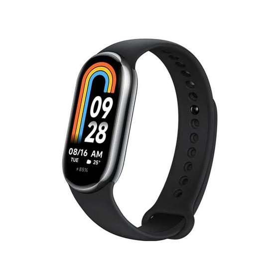 Imagem de Pulseira Inteligente Xiaomi Mi Band 8 Smart Band Oficial