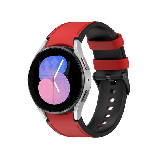 Imagem de Pulseira Interior De Silicone Para Galaxy Watch 4 40mm