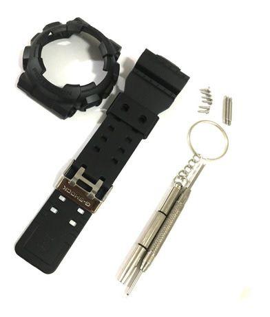 Imagem de Pulseira Kit Capa Para Modelos Ga-100 Ga-110 Gd-100.LC05