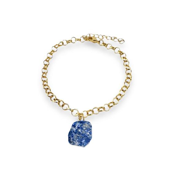 Imagem de Pulseira Lápis Lazuli