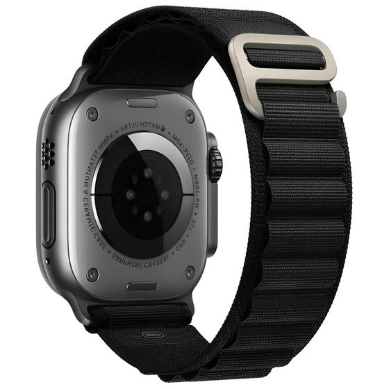 Imagem de Pulseira Loop Alpine Para Smartwatch Watch Ultra 42mm 44mm 45mm 49mm
