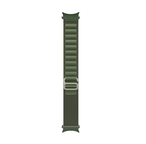 Imagem de Pulseira Loop Alpinista Compatível - Samsung Galaxy Watch 4, Watch 5 e Watch 5 Pro
