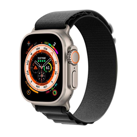 Imagem de Pulseira Loop Trail Xsmart compatível com Relogio Inteligente Ultra Apple Watch ultra 49mm 45mm 44mm 42mm 41mm 40mm